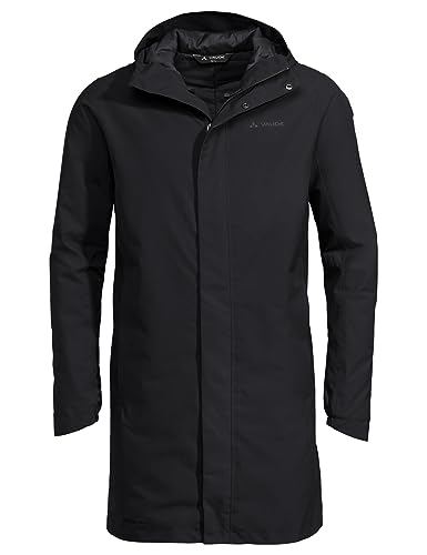 VAUDE Cyclist II gefütterter Parka für Herren – Winterjacke mit...