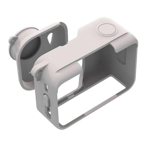 For Insta360 GO Ultra 用 ケース カバー シリコン保護ケース レンズキャップ付き 全面保護 落下防止 耐衝撃 防塵 キズ防止 指紋防止 着脱簡単 for Insta360 GO Ultra 対応 アクセサリー