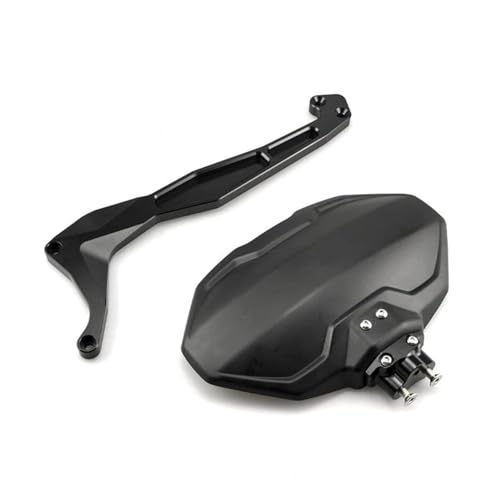 Garde-boue arrière Z1000 bécane protection roue bavette moto support plaque