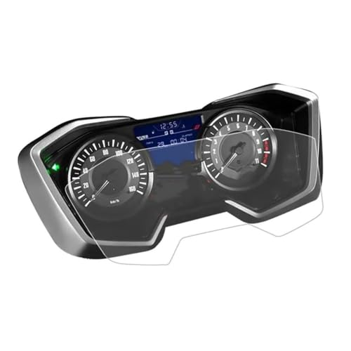 Film d'instrument anti-rayures FORZA 250 écran cluster moto protecteur
