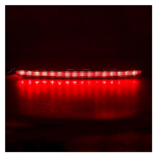 Luz de freno trasera Mercedes Benz W164 ML350 ML550 ML63 AMG acabado original 3