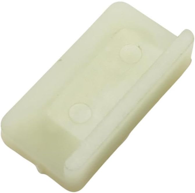 Guide Protection Bar Plate & Chain Guide Bumper Strip Compatible With Garden Tool Parts Chainsaw Models 61 66 266 268 272 272XP