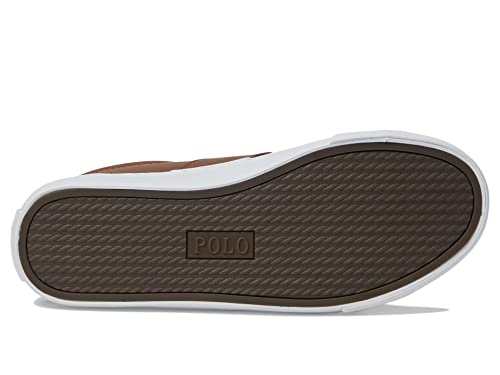 POLO RALPH LAUREN Boy's Sayer Leather (Little Kid)3