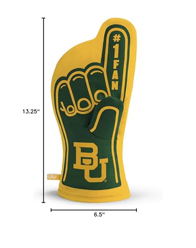 Image of YouTheFan NCAA #1 Oven Mitt