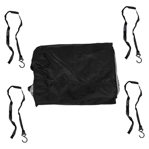 Bouclier thermique de pare-brise et pare soleil voiture noir anti-UV