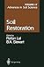 Produktbild Advances in Soil Science: Soil Restoration Volume 17 (Advances in Soil Science, 17)