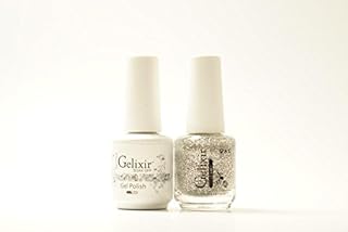 Gelixir Matching Color Gel & Nail Lacquer - 136