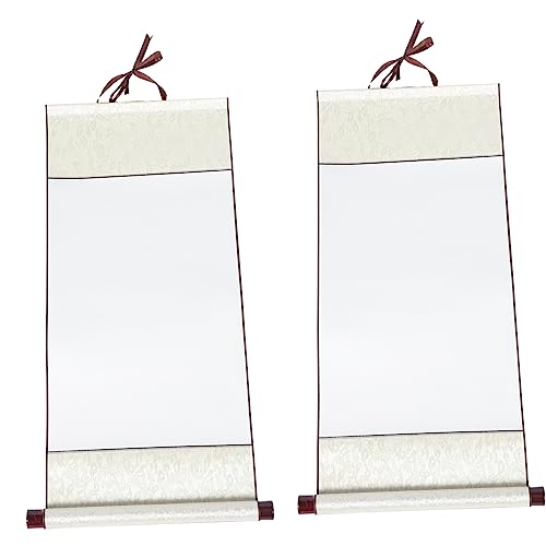 Parchemin vierge Gadpiparty pour dessin et calligraphie (8 pièces)