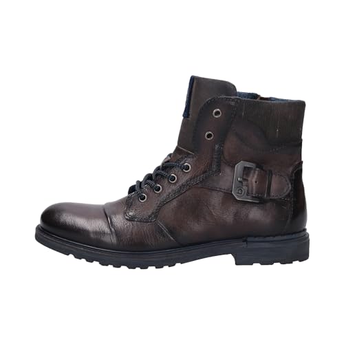 Bottes bugatti 321-a0u39 Homme chaussures montantes doublure froide