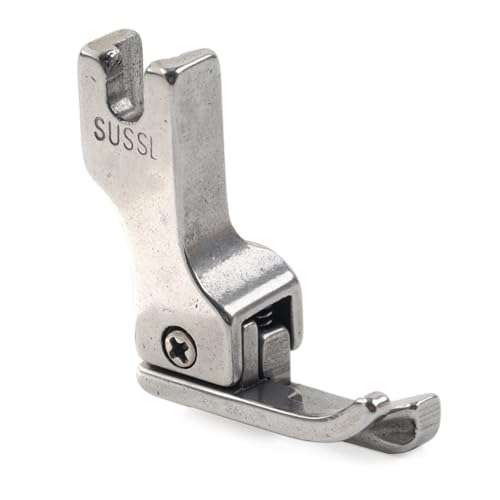 Pie compensador 3/8" para máquina de coser industrial miniatura 3