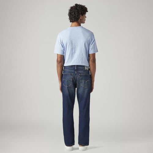 Image of Levi's Men's 541 Tapered Fit Mid Rise Jeans