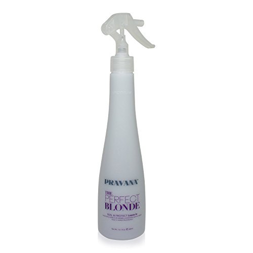 PRAVANA THE PERFECT BLONDE Seal & Protect Leave-in 10.1 OZ by Pravana