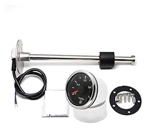 Bafeiya Czujnik Paliwa LED 150-600mm