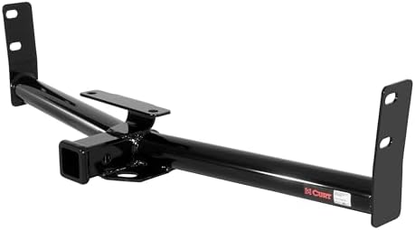 CURT 13591 Class 3 Trailer Hitch, 2-Inch Receiver, Select Chevy Equinox, GMC Terrain, ...
