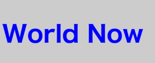 World Now