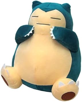 Amazon ポケットモンスター サン ムーン カビゴン めちゃでかぬいぐるみ ぬいぐるみ おもちゃ