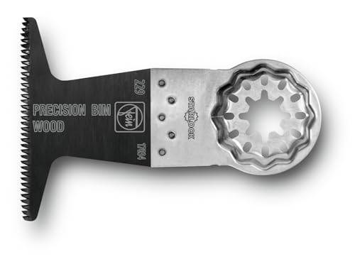 Lame de scie de précision FEIN pour couper proprement vos bas de porte - 3