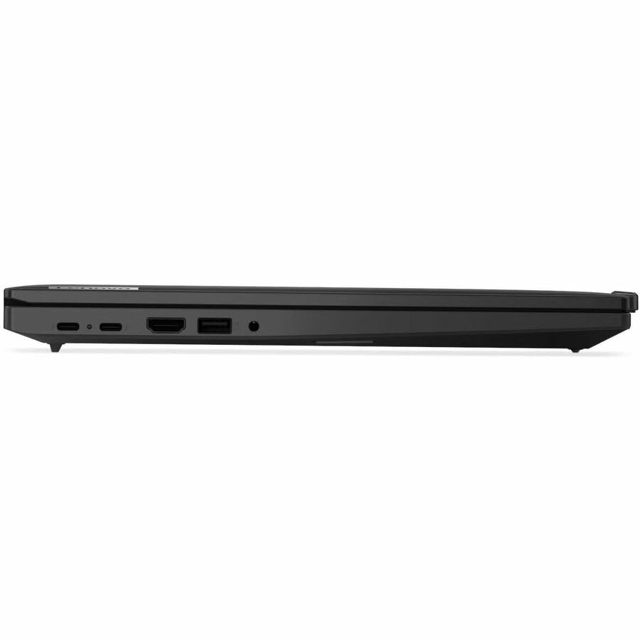 Image of Lenovo ThinkPad T16 Gen 4 22AW0065US 16 inch Touchscreen Copilot+ PC Notebook - WUXGA - Intel Core Ultra 5 Series 2 236V - 16 GB - 256 GB SSD - English Keyboard - Black