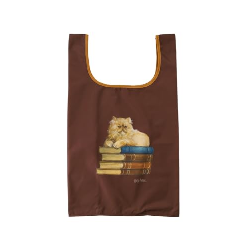 [ アフタヌーンティー リビング ] AfternoonTea LIVING エコバッグ・買い物バッグ ショッピングバッグ/ハリー・ポッター ブラウンのサムネイル