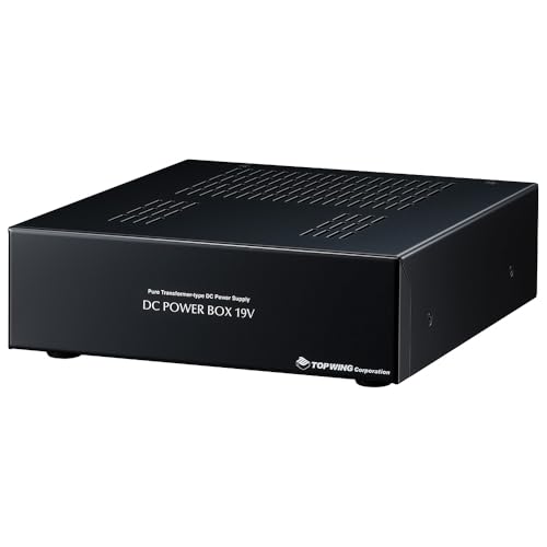 TOP WING DC POWER BOX 19V DC���j�A�d��