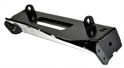 review WARN 80545 ProVantage ATV Front Plow Mount Kit , Black
