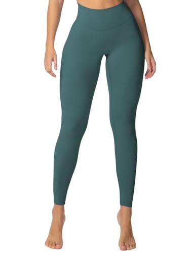 Image of Sunzel Sunzfly Invisible Butt Scrunch Workout Leggings for Women, Butt Lifting High Waisted Gym Yoga Pants with Tummy Control