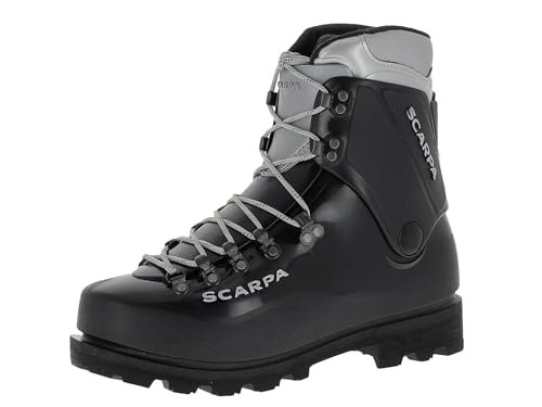 Scarpa Vega Schalenbergschuhe Black UK 11,5 - EU 46,5