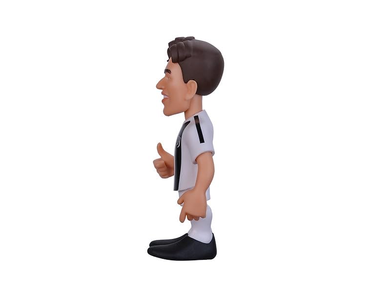 MINIX - Gwiazdy piłki nożnej #249 - Juventus - Kenan Yildiz - figurka kolekcjonerska 12 cm