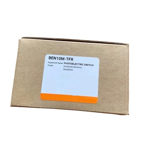 Commutateur photoélectrique BEN10M-TFR pour automatisme industriel
