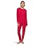 Nutcracker Holly Red/Ivory