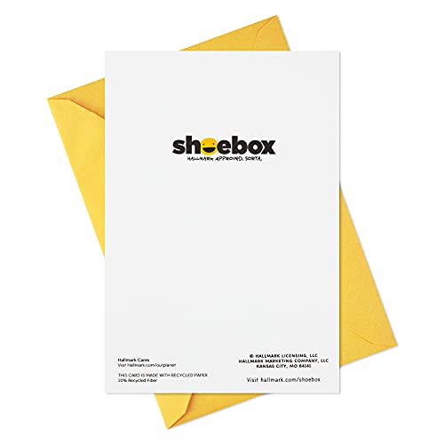 Hallmark Pacote com 2 cartões de aniversário divertidos (torrada e peixe-dourado)