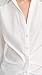 PAIGE Women's Alera Shirt, White, S