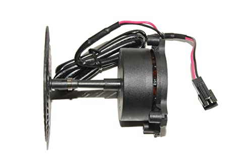 Ventilateur de refroidissement RSH6870S1 brushless durable 12V
