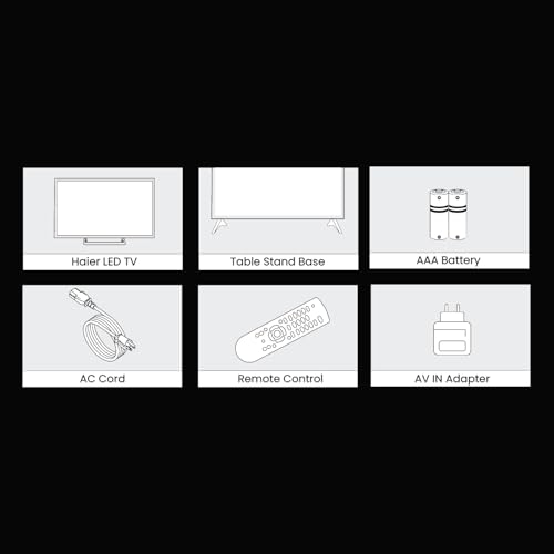 Image of Haier 126 cm (50) P7GT Series 4K Ultra HD Smart LED Google TV 50P7GT-P (Grey)