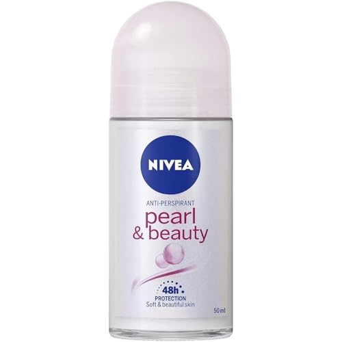 Nivea Pearl & Beauty Roll On Deodorant 50mL