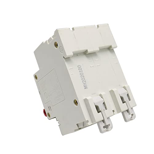 Disjoncteur Solaire DC 1000V 80A pour Éviter les Risques de Surchauffe PV - 5