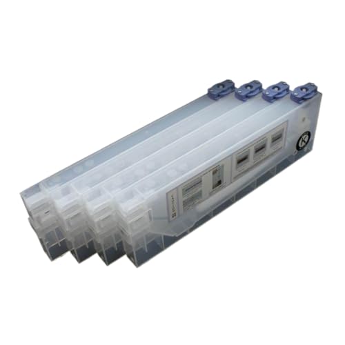 Cartouche d'encre de recharge vide CISS 220ml compatible imprimante Mimaki