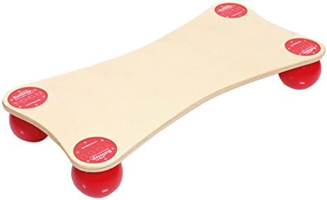 TOGU 30-4560 Balanza BallStep Trainer, Regular - 35" x 17" x 6", 6" Height, 17" Width, 35" Length
