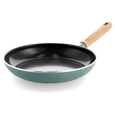 GreenPan Mayflower Poêle à frire 28 cm Cover