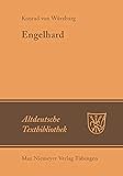  Altdeutsche Textbibliothek, Nr.17, Engelhard (Altdeutsche Textbibliothek, 17, Band 17)