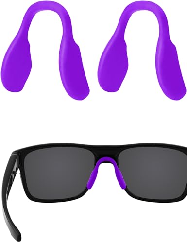 Image of EZReplace Replacement Nose Pads for Oakley Crossrange OO9361 /Split Shot OO9461 /Targetline OO9397 Sunglasses