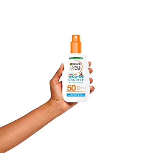 Garnier Ambre Solaire Spray Enfant Sensitive Expert + – Ansicht 3