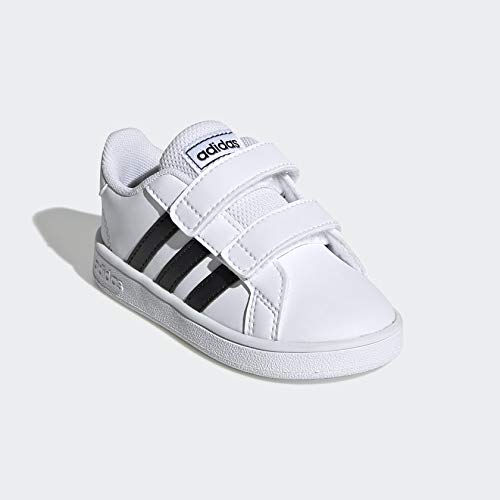 Image of adidas baby-boys unisex-baby Grand Court Sneaker