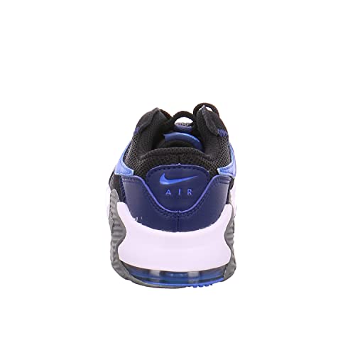 Image of Nike Air Max Excee (Infant /Toddler) Black /Signal Blue /Blue Void /Iron Grey 10 Toddler M