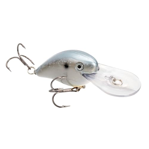 Strike King Gravel Dawg 10 Crankbait pour vos sessions de pêche aux carnassiers en lac