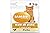 IAMS for Vitality Hairball Reduction Dry Cat Food with Fresh Chicken for Adult and Senior Cats, 3 kg