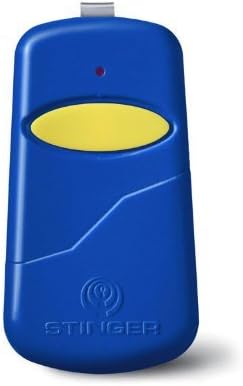 Transmitter Solutions Chamberlain 750CB / 753CB Compatible Visor Remote Control