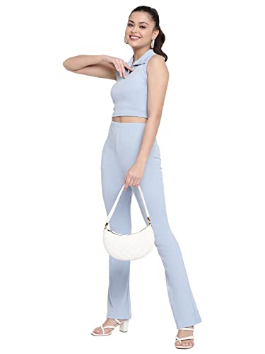 Image of Shasmi Women's Yoga Dress Pants Stretchy Work Slacks Business Casual Office Straight Leg /Boot-Cut Elastic Waist Regular Fit Trouser Pant (Pant 57)