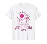 Virgin Gorda B.V.I British Virgin Islands Reminde