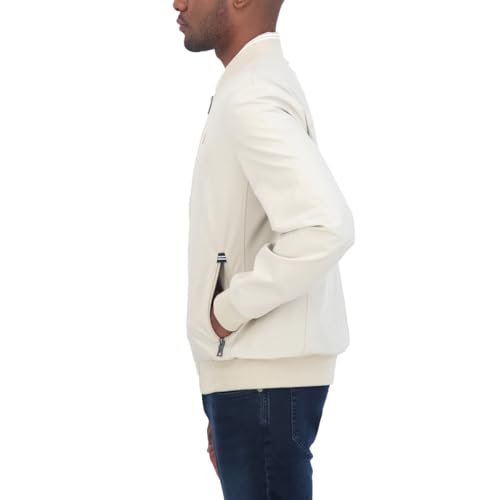 Image of Nautica Men's Lightweight Bomber Jacket - Wind & Water-Resistant, Regular, Big & Tall Sizes